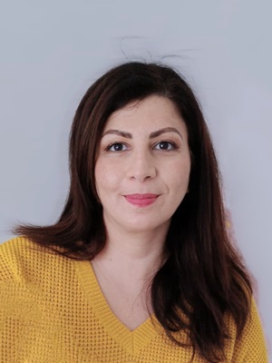 Nevena Khechane – Psychologue agréé à Ixelles