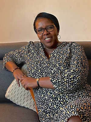 Umumararungu Alphonsine - Therapeute Bruxelles