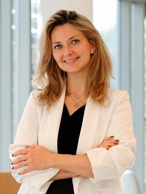 Yana Kornaraki - coach bruxelles